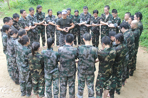 2012年HBD精英拓展