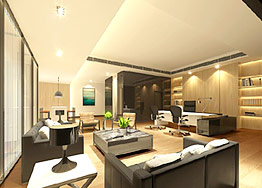 辦公室裝修，你的窗簾選對了嗎？