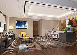 樂天創(chuàng)意園裝修設計項目竣工喜訊—樂天地產有限公司