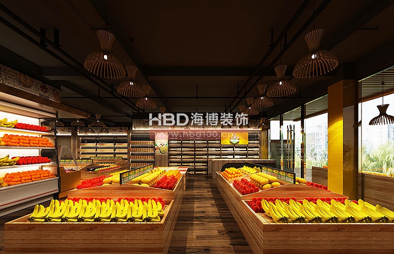 連鎖超市裝修設(shè)計效果圖,廣州裝修設(shè)計公司,海博裝飾.jpg