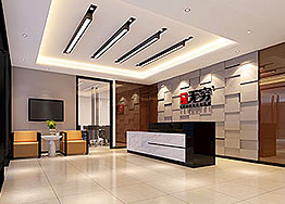 簽約富力盈通大廈辦公室裝修設計項目 美銀網(wǎng)絡科技