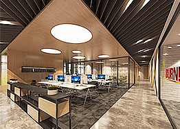 新租辦公室裝修設計需要消防改遷和驗收嗎？