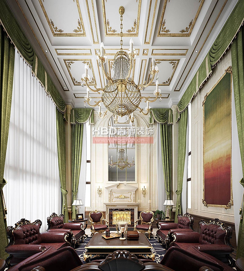 廣州別墅裝修設(shè)計,歐式別墅裝修設(shè)計,海博裝飾,別墅設(shè)計.jpg