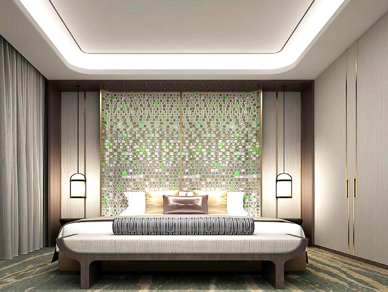 翡翠薈美容會所裝修設(shè)計 