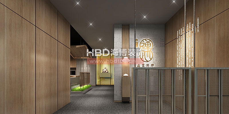 餐廳設(shè)計,素食餐廳設(shè)計,品牌餐廳設(shè)計,海博裝飾.jpg