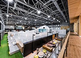 集裝箱創(chuàng)意辦公室設(shè)計方案