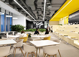 廣州辦公室裝修公司分享裝修包含哪些部分？