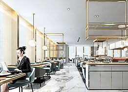 廣州餐飲裝修可以吸引食客的小竅門？