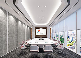 辦公室裝修設計風水哪些有利于企業的發展？