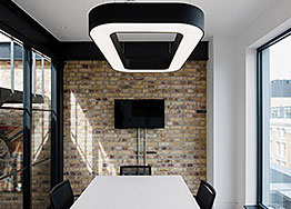 分享loft風格辦公樓裝修設計