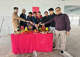 元旦快樂｜2023年海博裝飾秉持初心，砥礪前行